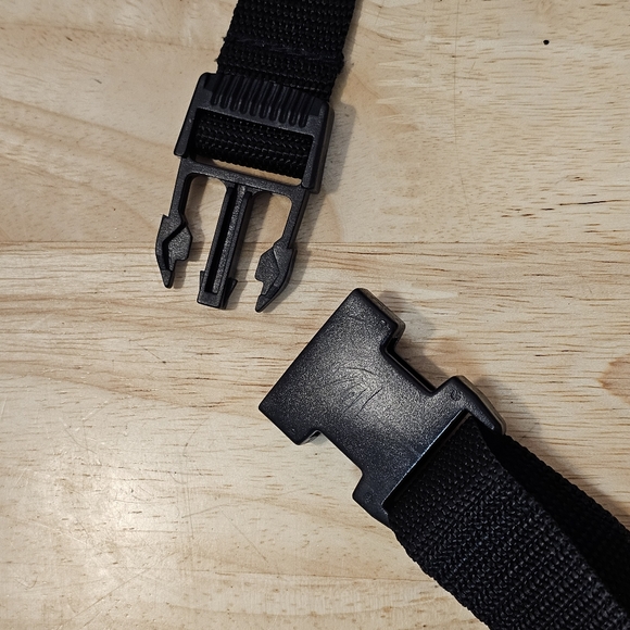 Vintage 90's Sports Zone Teal Fanny Pack - Picture 7 of 12